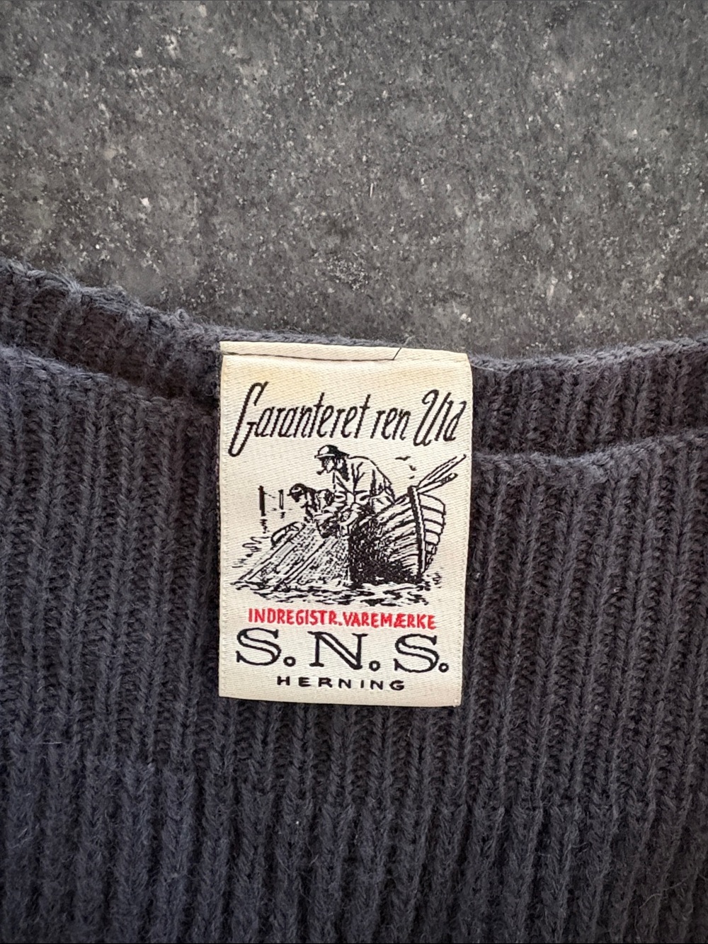 S.N.S Herning Sweater Dress - Picture 9 of 9